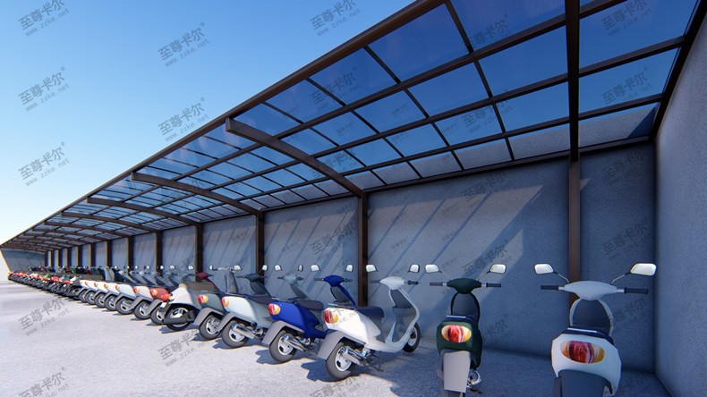 r型自行車棚設(shè)計效果圖.jpg r型自行車棚設(shè)計效果圖.jpg