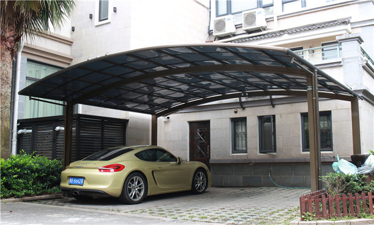 鋁合金車棚的優(yōu)勢(shì)在哪里？