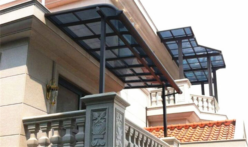 鋁合金雨棚有哪些特點？