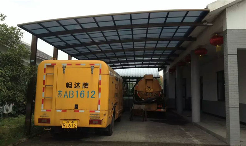 你了解至尊卡爾聚碳酸酯板車棚嗎？