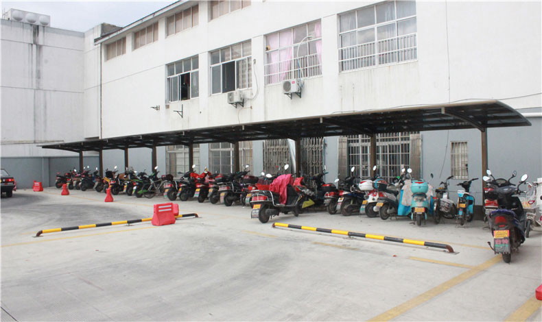 上海做自行車車棚公司？