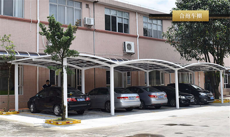 在小區自己搭建鋁合金車棚要辦什么手續？