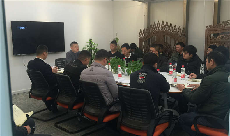 全國銷售經理大會，眾率的崛起篇章