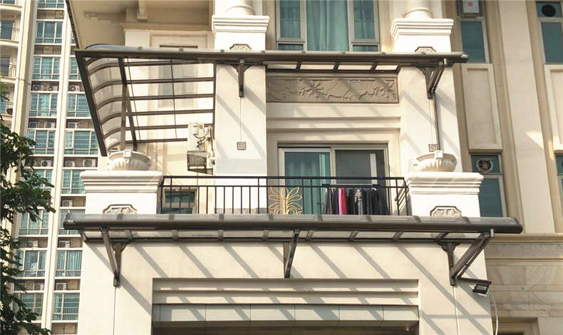 雨棚，一切用實(shí)力說(shuō)話(huà)