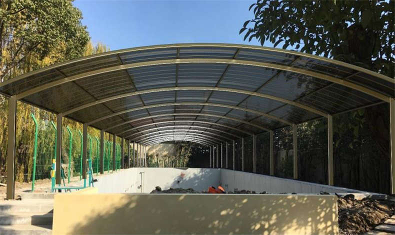 如何才能確保雨棚方案的準確性？