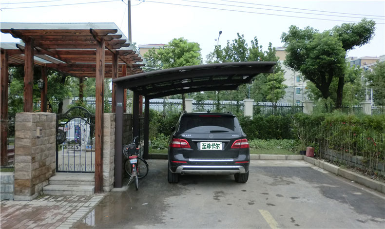 做一個(gè)車棚多少錢？