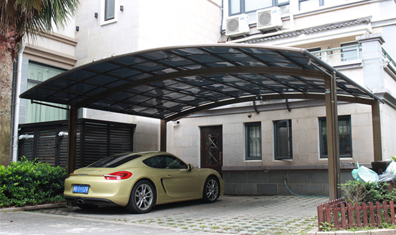 自行車棚的搭建需要哪些方面的問題？