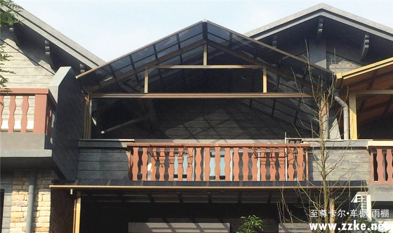 你們至尊卡爾雨棚的產(chǎn)品會不會被模仿，過時？