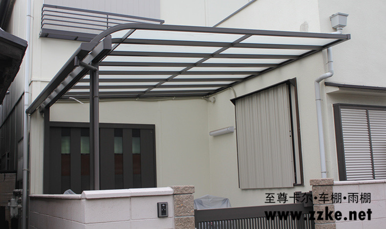 露臺棚的好處？