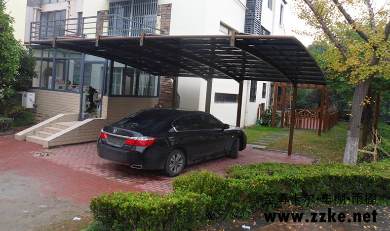 鋁合金車棚有五大特點(diǎn)