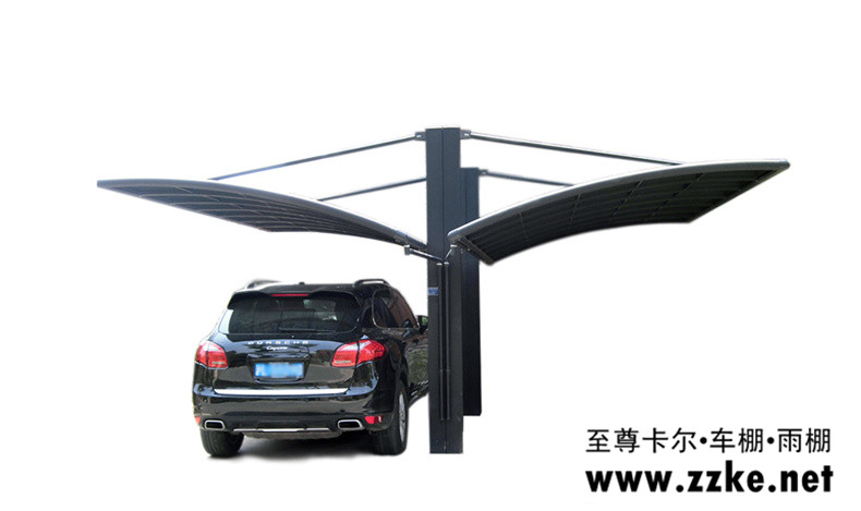 鋁合金車棚適用于那些場所？