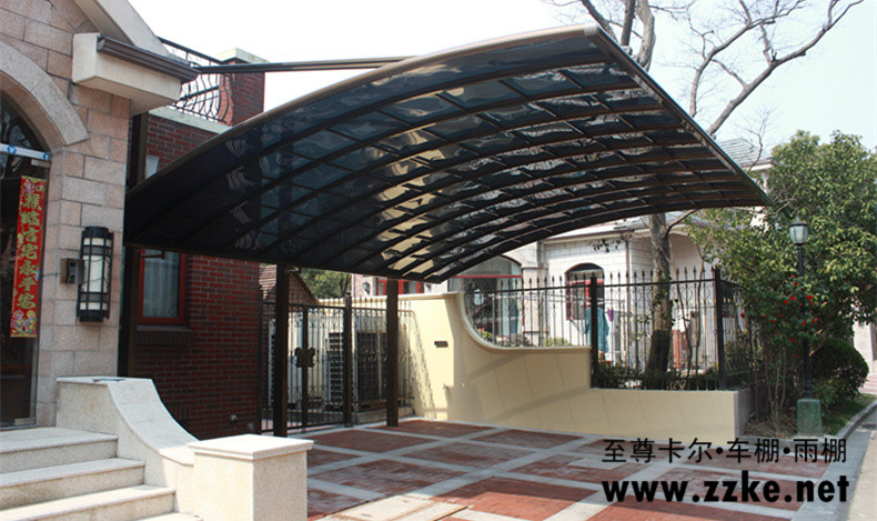 做至尊卡爾鋁合金車棚可以享受哪些服務？