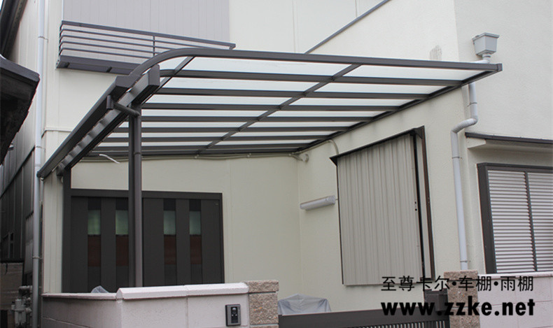 陽臺雨棚選什么材質比較好呢？
