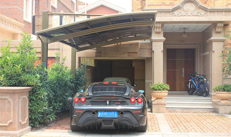 上海車棚廠家哪家質量好？