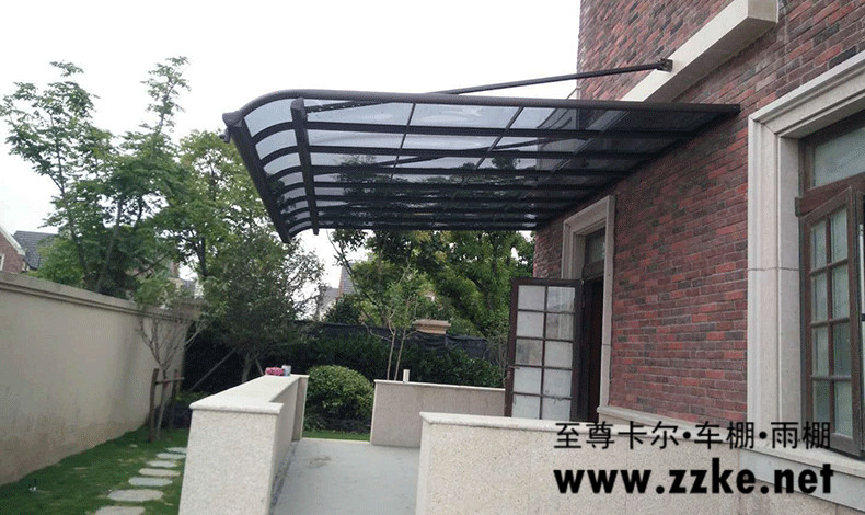 家用遮陽棚要怎么選擇？