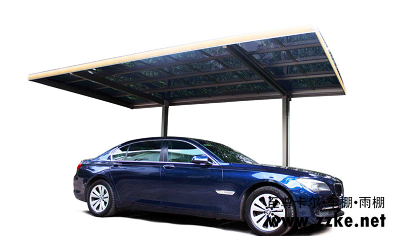 車棚材料選聚碳酸酯板...