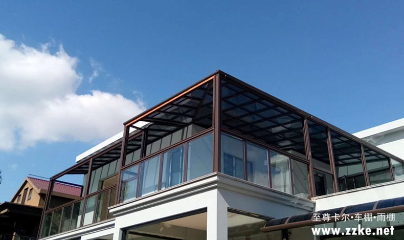 安裝至尊卡爾露臺棚為大家帶來什么好處？