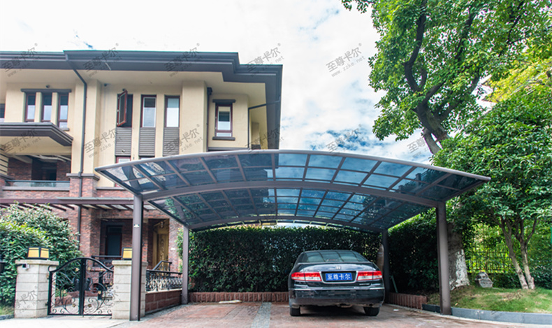 安裝車棚需要注意那些細節？|至尊卡爾