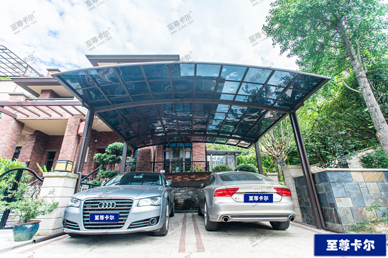 從需求的本質出發，選擇出合適材質的汽車棚_至尊卡爾