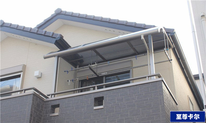 安裝陽臺(tái)雨棚用什么材質(zhì)的好？