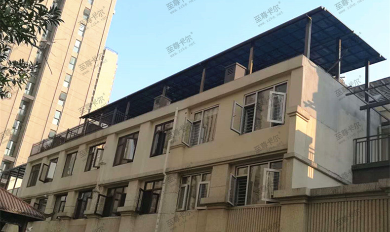 【聯投龍灣】免費測量設計（頂樓棚）