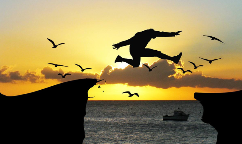 【至尊行】不管前方的路有多苦、跨過去你就是強者！