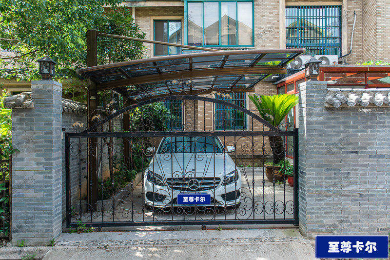 上海車棚廠家四大產品簡介，讓您更懂汽車棚