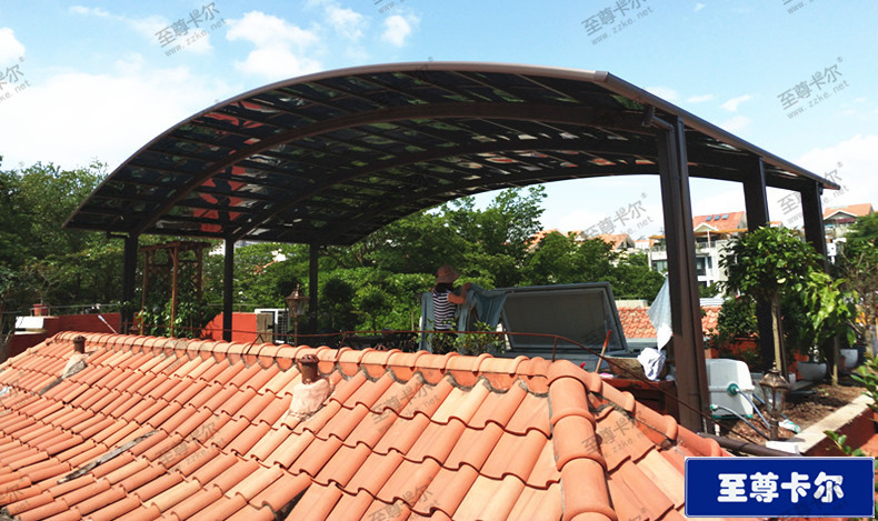 二樓露臺(tái)如何合法利用？看看他們的露臺(tái)就知道了