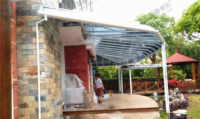 “無聲雨棚”熱流來了，雨棚真的可以做到?jīng)]有聲音嗎？