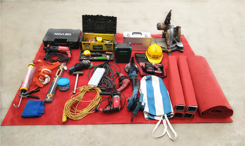 至尊卡爾：做一個工地，樹一處精品