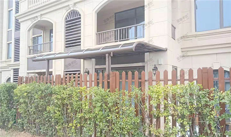 新買的房子為什么要換雨棚？