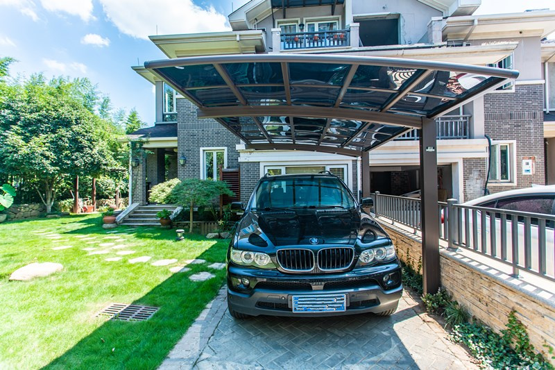 車棚廠家告訴你，選對車棚很重要