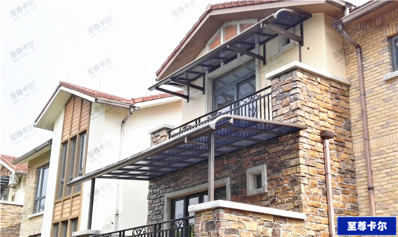 家用遮陽雨棚選對(duì)了，這些麻煩事都省了！