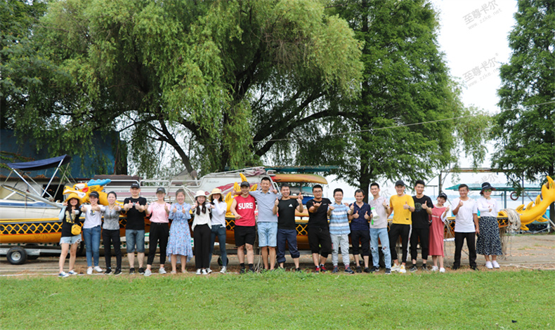 上海眾率團建行