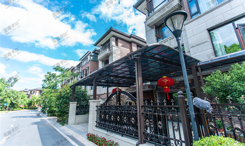 上海定做雨棚哪家好？如何選擇雨棚廠家？