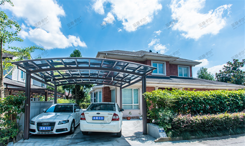 選購(gòu)別墅鋁合金車棚時(shí)，需要注意哪些細(xì)節(jié)？