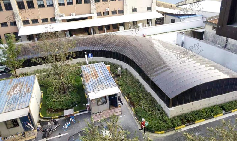 【澳光內(nèi)窺鏡】免費測量設計（坡道棚）