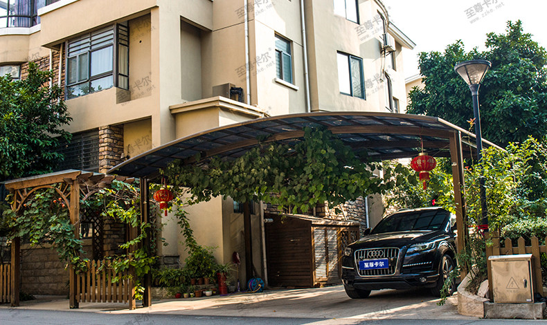 看看這五款車(chē)棚圖片，總有一款讓你心動(dòng)