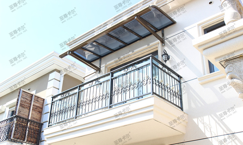 耐力板雨棚多少錢一個平方？廠家不會告訴你的，影響耐力板雨棚價格的三個因素