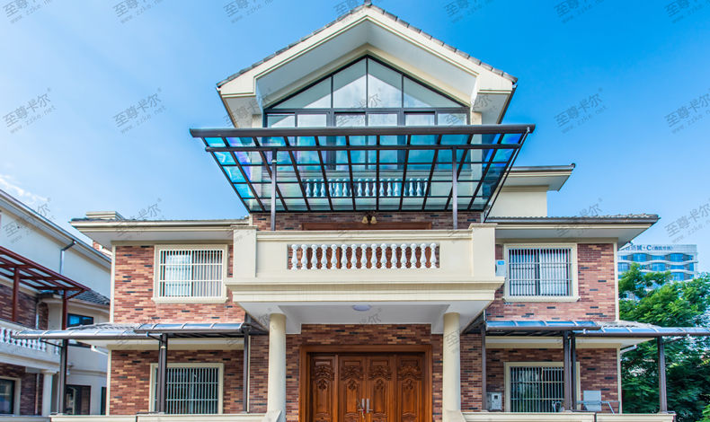 崇明雨棚安裝選哪家？你肯定沒見過這種崇明雨搭