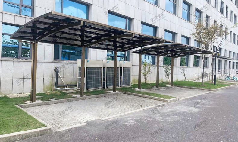 【灣區(qū)科創(chuàng)中心】免費(fèi)測量設(shè)計（r字型車棚）