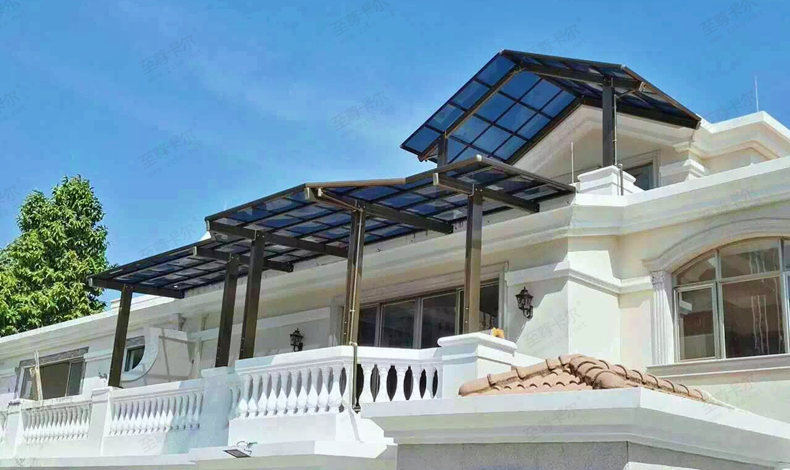 漲知識(shí)|陽(yáng)臺(tái)雨棚什么材料好？一起來(lái)了解一下