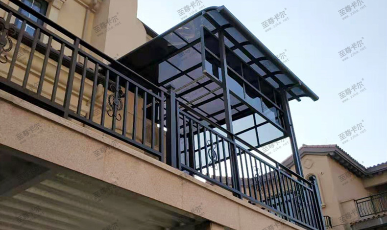 裝修露臺如何選材？記住這點是關鍵