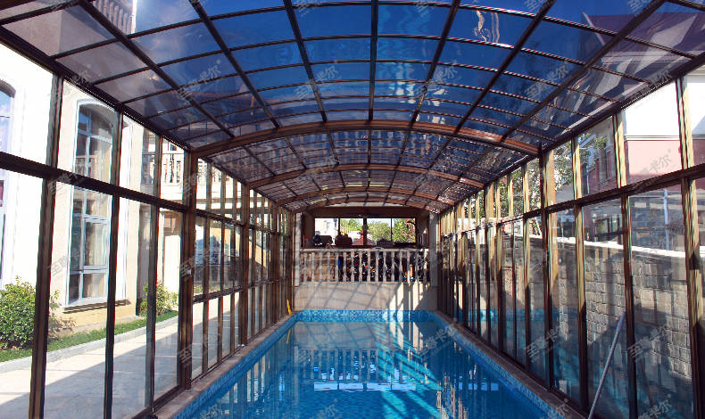 【蘇州別墅】免費(fèi)測量設(shè)計(jì)（泳池棚）