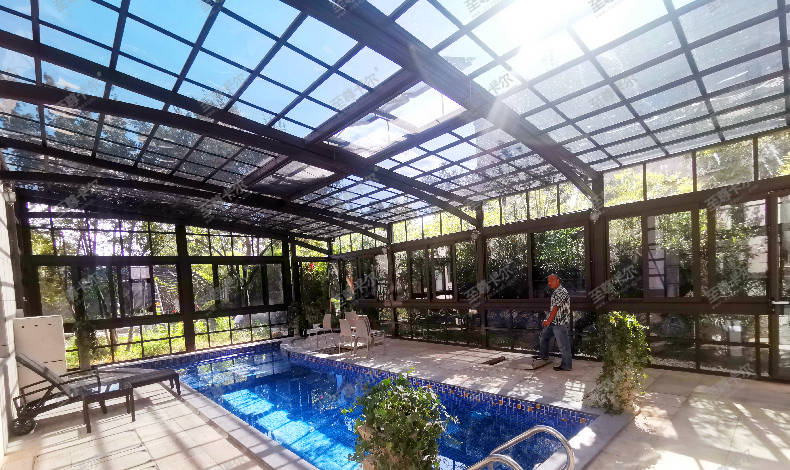 【東亞尚院】免費(fèi)測量設(shè)計(jì)（泳池棚）