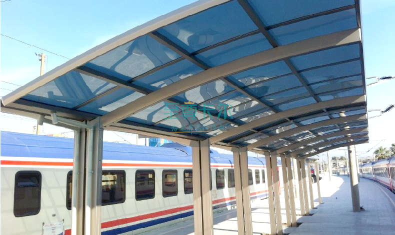 怎么才能選到劃算的雨棚骨架？買鋼結構一定不會出錯？錯大了！