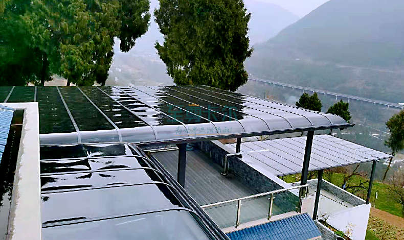 雨棚選鋁合金PC板的各種優勢，據說好多人還不清楚，讓我來說明白