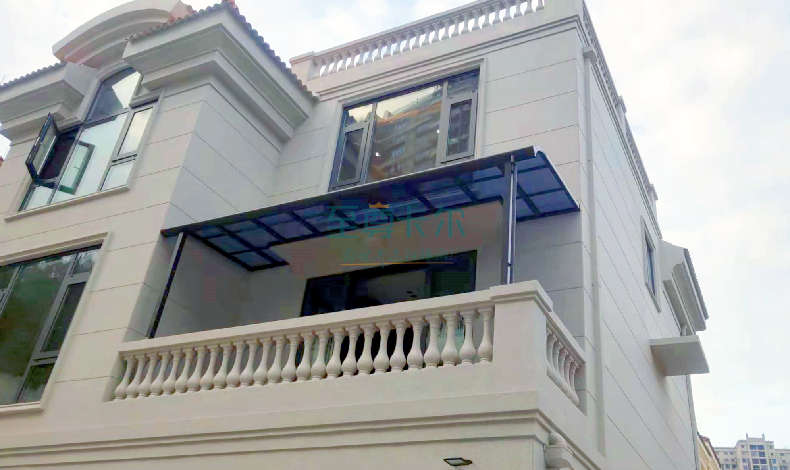 自家搭建雨棚，鄰居最看重什么？做好這些避免鄰里關(guān)系鬧僵