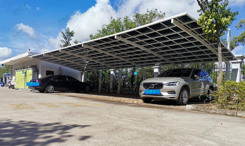 鋁合金車棚好嗎？能用多久？