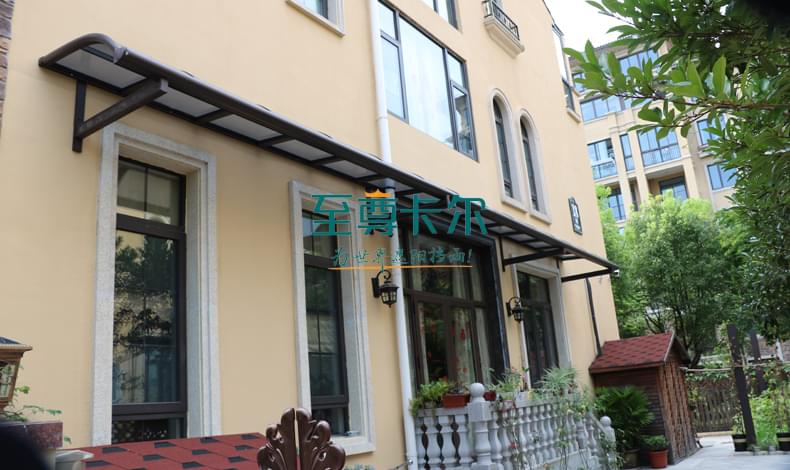 雨棚圖片大全？雨棚制作廠家？